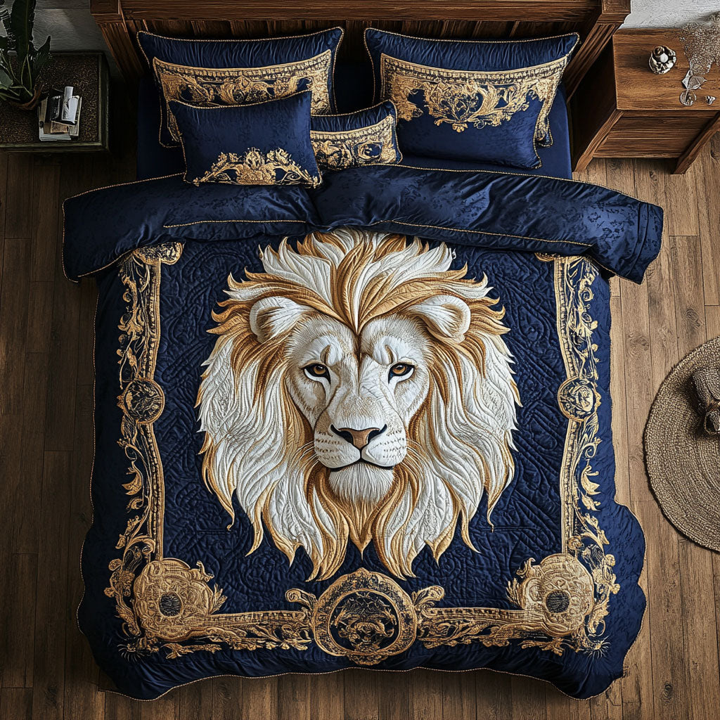 Lion WX1601113CL Duvet Cover Set