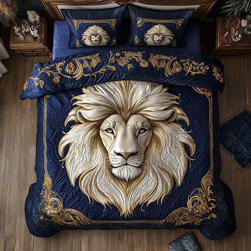 Lion WX1601114CL Duvet Cover Set