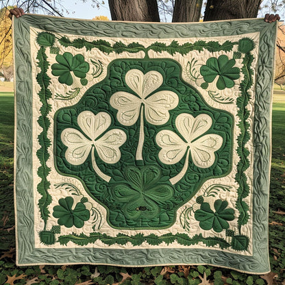 Lucky Clover WJ0503006CL Quilt