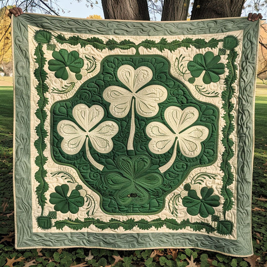 Lucky Clover WJ0503006CL Quilt