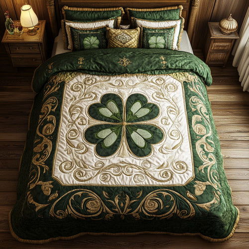 Lucky Clover WX1302476CL Duvet Cover Set