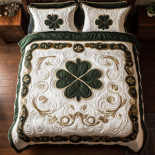 Lucky Clover WX1302477CL Duvet Cover Set