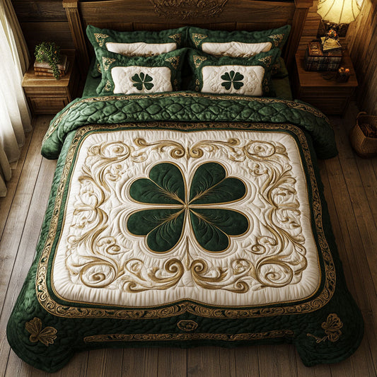 Lucky Clover WX1302478CL Duvet Cover Set