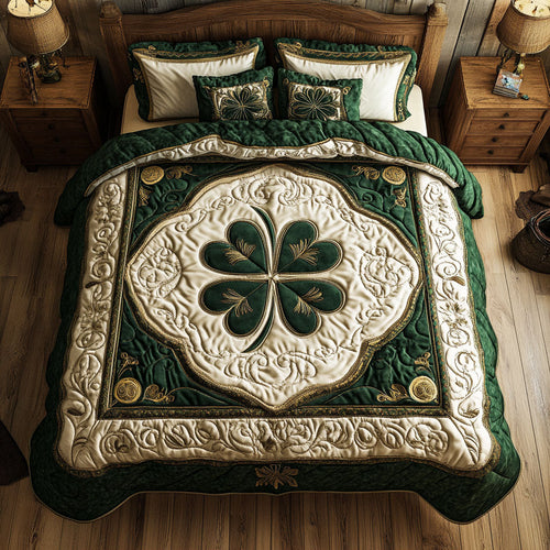 Lucky Clover WX1302479CL Duvet Cover Set