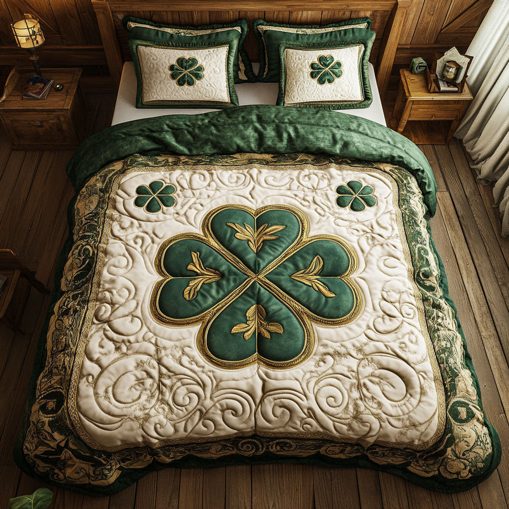 Lucky Clover WX1302480CL Duvet Cover Set