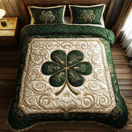 Lucky Clover WX1302481CL Duvet Cover Set