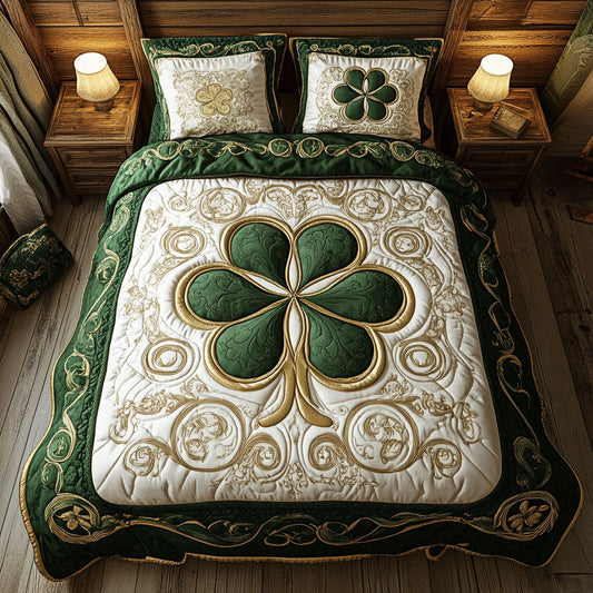 Lucky Clover WX1302482CL Duvet Cover Set