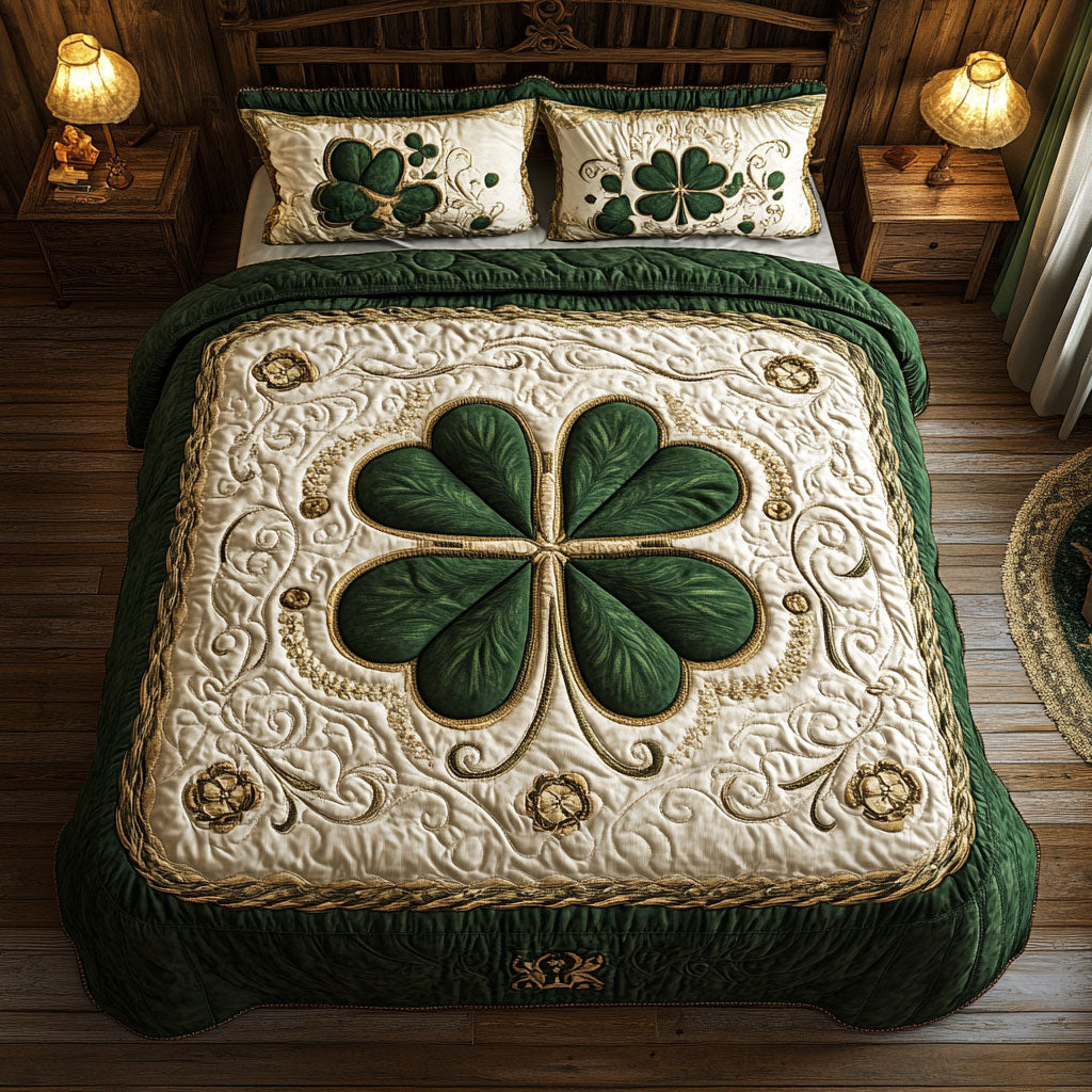 Lucky Clover WX1302483CL Duvet Cover Set