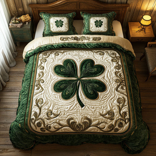 Lucky Clover WX1302484CL Duvet Cover Set