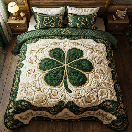 Lucky Clover WX1302485CL Duvet Cover Set