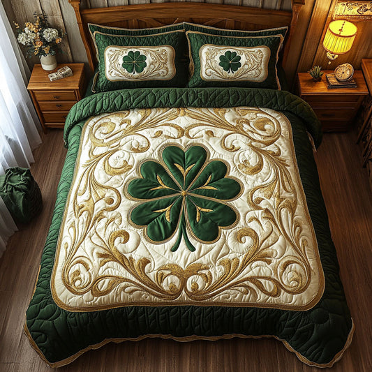 Lucky Clover WX2301062CL Duvet Cover Set