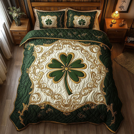 Lucky Clover WX2301063CL Duvet Cover Set