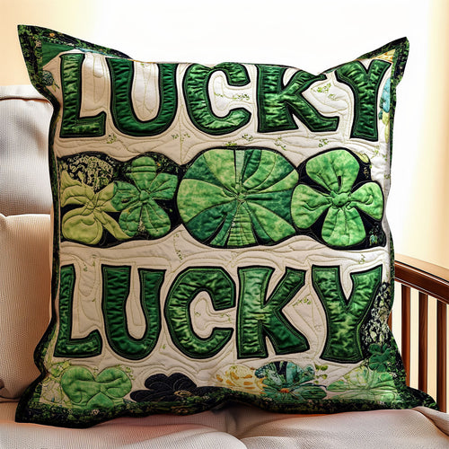 Lucky WX0602147CL Quilt Pillow Case