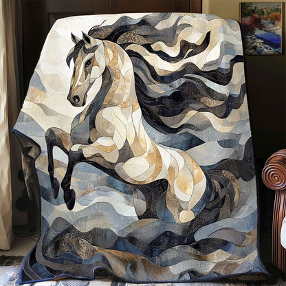 Majestic Horse WX0802052CL Quilt