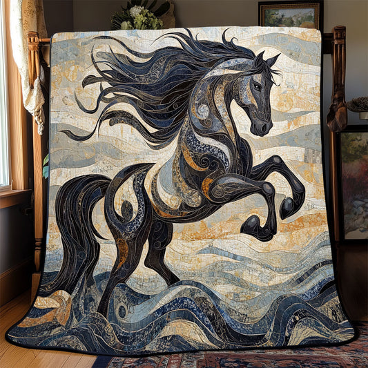 Majestic Horse WX0802053CL Quilt