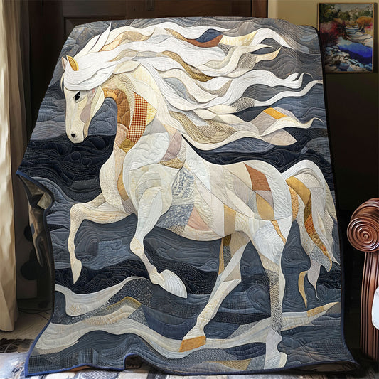 Majestic Horse WX0802054CL Quilt