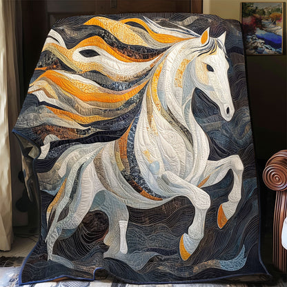 Majestic Horse WX0802055CL Quilt