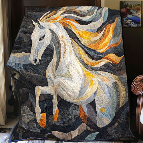 Majestic Horse WX0802057CL Quilt