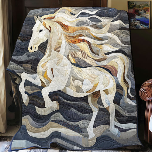 Majestic Horse WX0802058CL Quilt