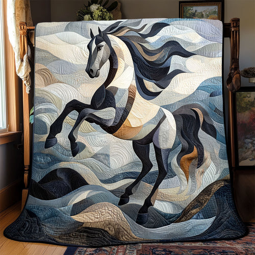 Majestic Horse WX0802059CL Quilt