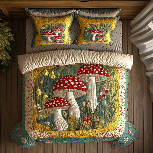 Mushroom WX2301071CL Duvet Cover Set