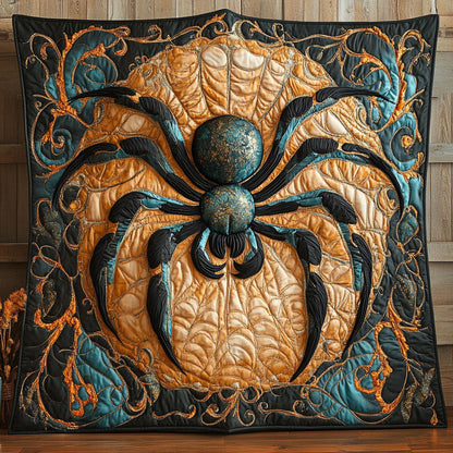 Mystic Spider WJ0802020CL Quilt