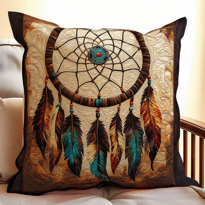 Mystic Dreamcatcher WX2702156CL Quilt Pillow Case