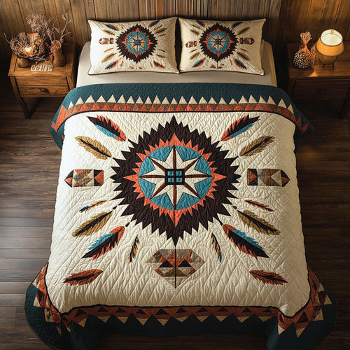 Native Dreamcatcher WJ0302037CL Duvet Cover Set