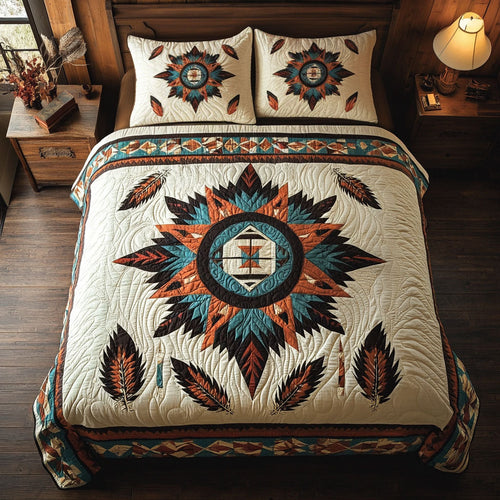 Native Dreamcatcher WJ0602063CL Duvet Cover Set