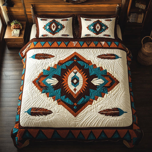 Native Dreamcatcher WJ0602064CL Duvet Cover Set