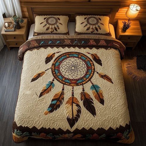 Native Dreamcatcher WJ2002028CL Duvet Cover Set