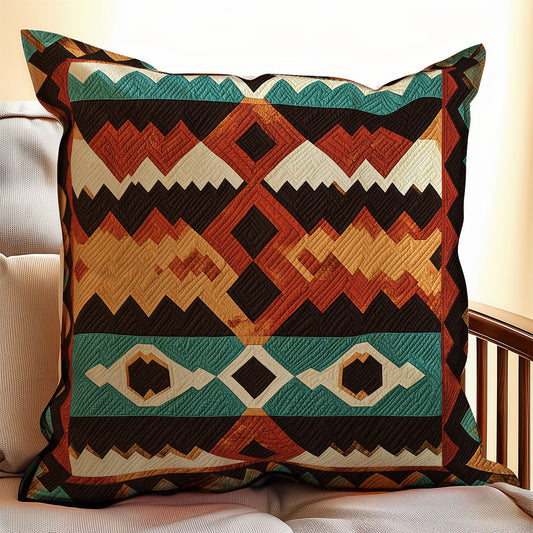 Native American WX0602154CL Quilt Pillow Case