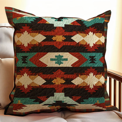 Native American WX0602156CL Quilt Pillow Case