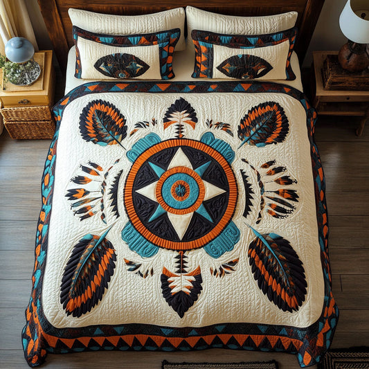 Native American WX2201086CL Duvet Cover Set