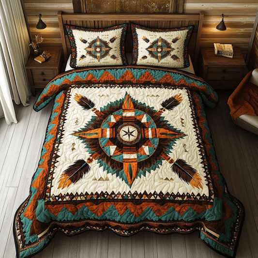 Native American WX2201087CL Duvet Cover Set