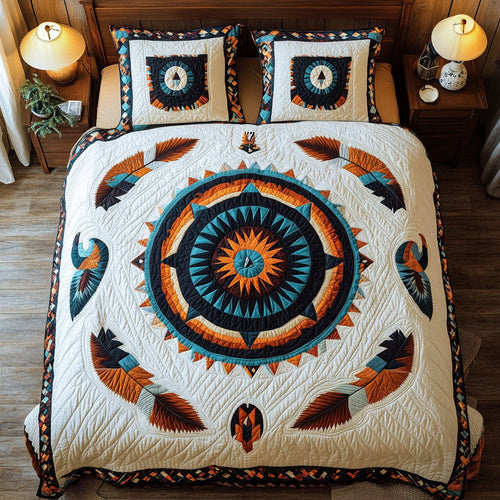 Native American WX2201088CL Duvet Cover Set