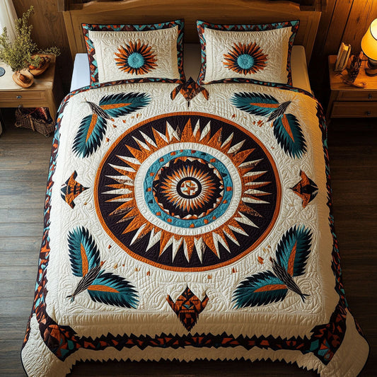 Native American WX2201089CL Duvet Cover Set