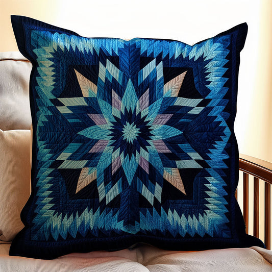 Native Glow WX2702157CL Quilt Pillow Case