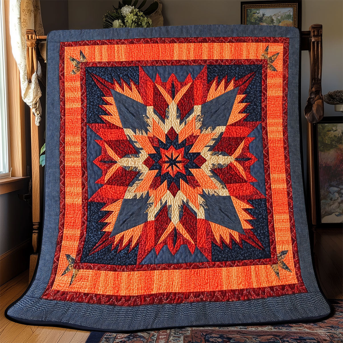 Native Star WX1302134CL Quilt