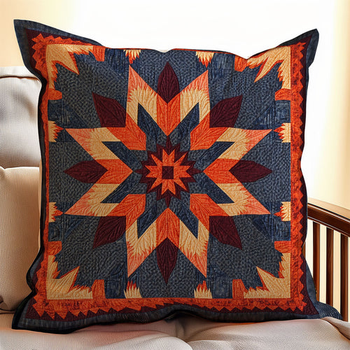 Native Star WX1302329CL Quilt Pillow Case