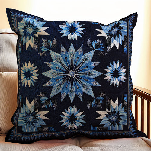 Native Star WX1302332CL Quilt Pillow Case