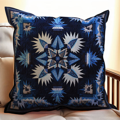 Native Star WX1302333CL Quilt Pillow Case