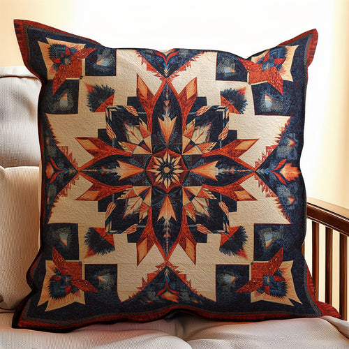 Native Star WX1302336CL Quilt Pillow Case