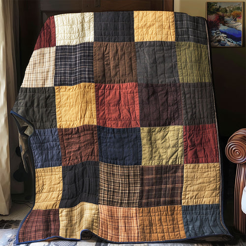 Patchwork WX0702071CL Quilt