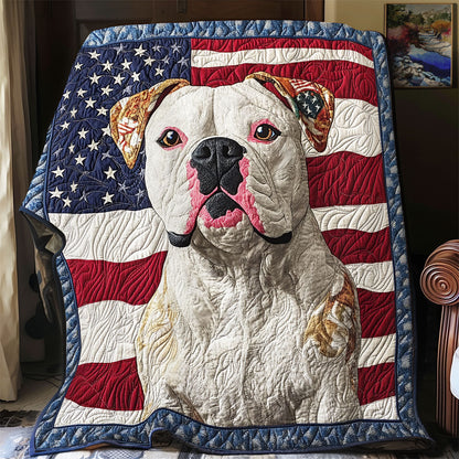 Pitbull American WX1302138CL Quilt