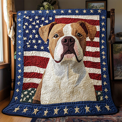 Pitbull American WX1302139CL Quilt