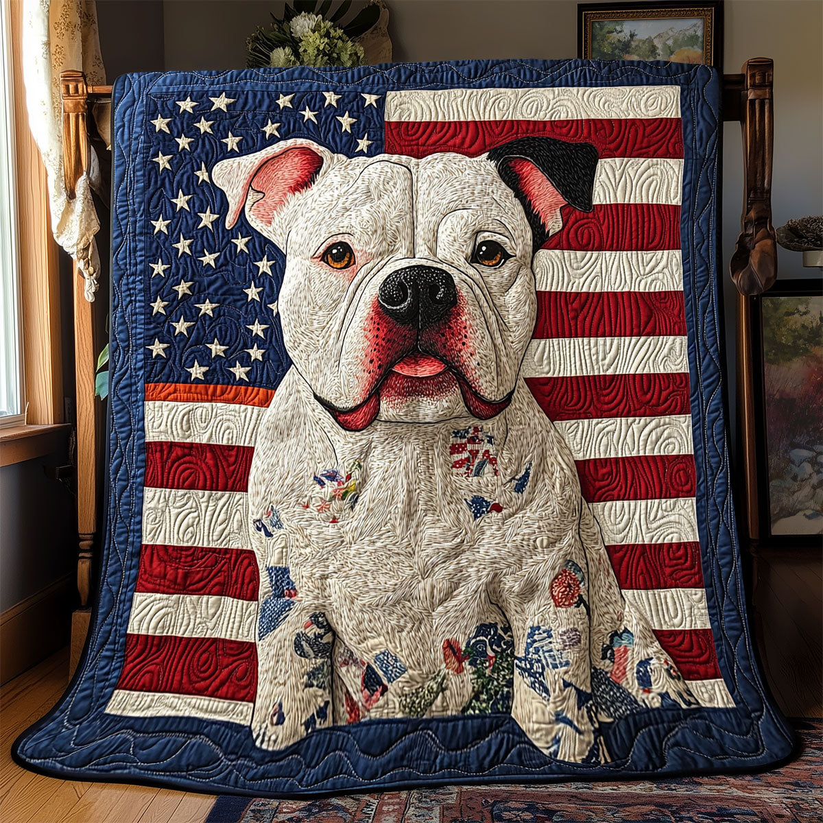 Pitbull American WX1302140CL Quilt