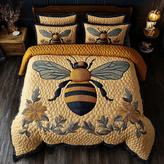 Queen Bee WJ0702059CL Duvet Cover Set