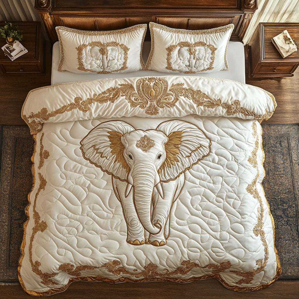 Royal Elephant WX0302114CL Duvet Cover Set