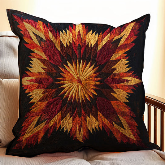 Sacred Sun WX2702161CL Quilt Pillow Case